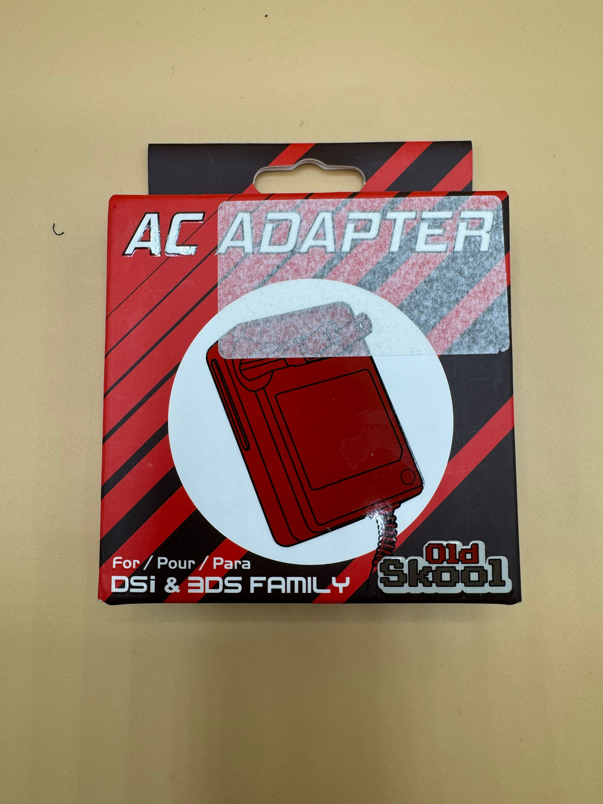 AC Adapter for DSi and 3DS