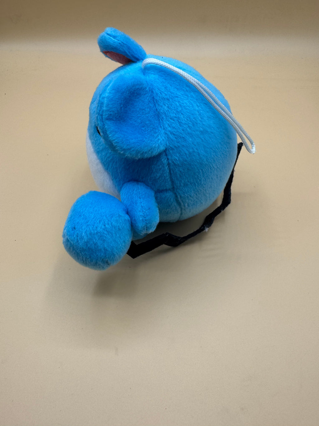Pokémon Marill plush manufactured by Banpresto