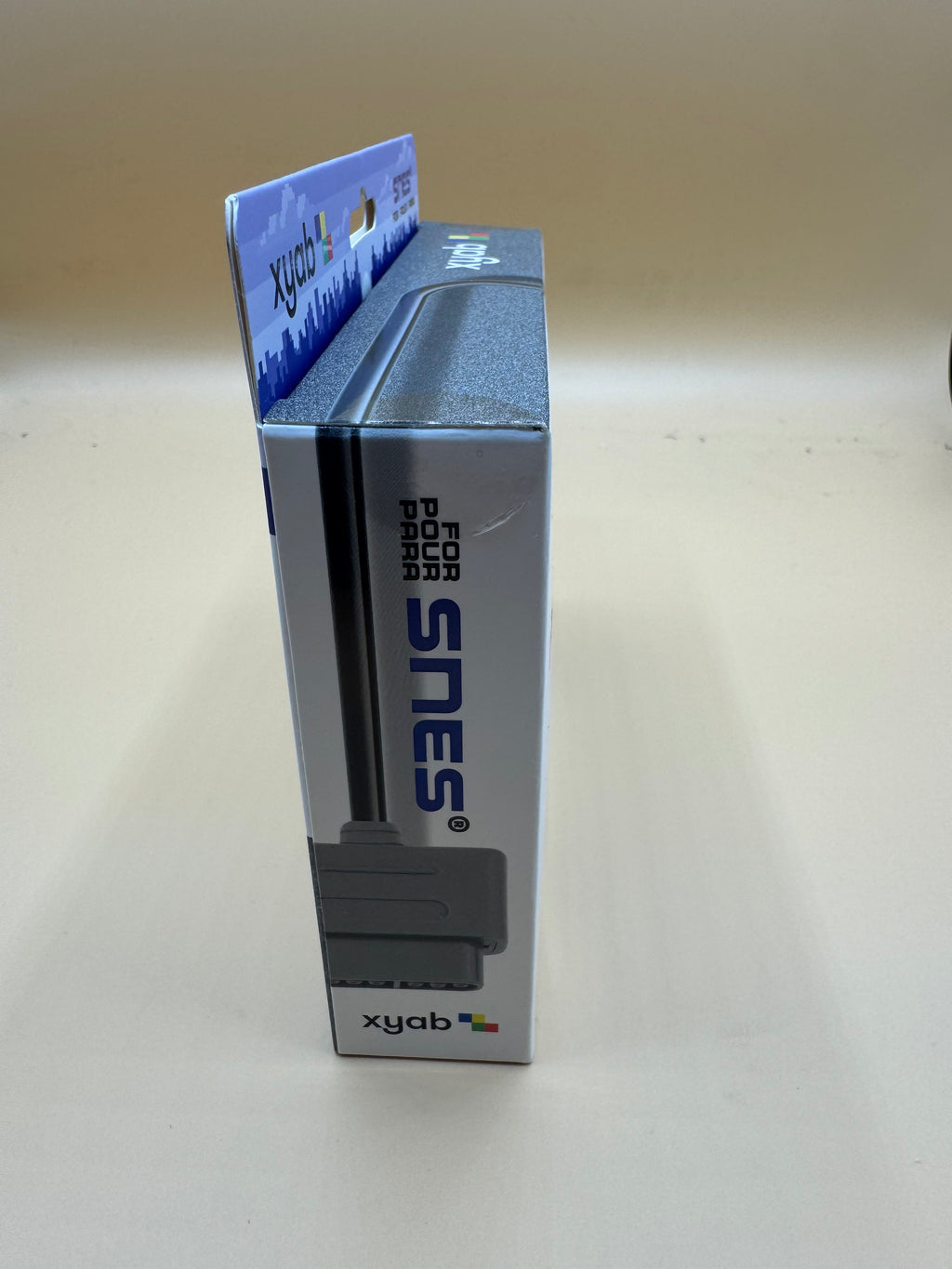 “Premier” Controller for the Super Nintendo (SNES)