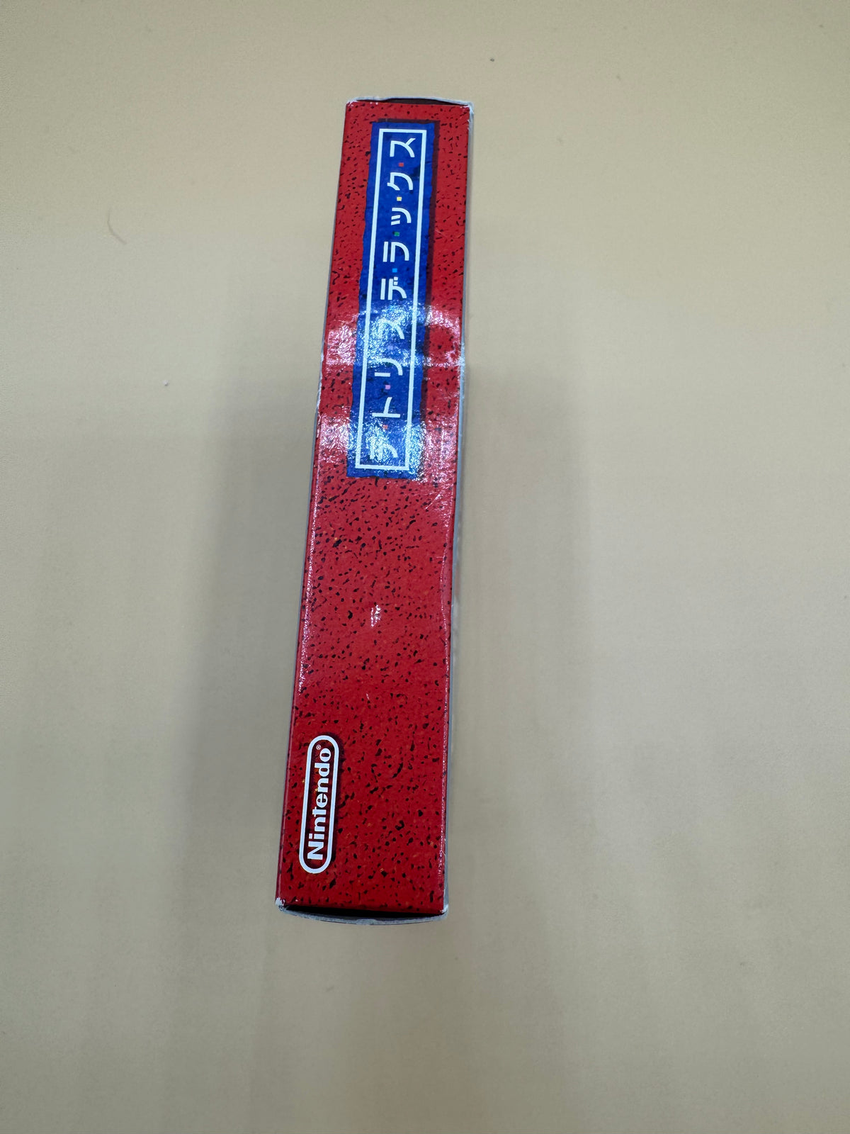 Tetris DX (Japanese import) CiB