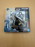One Piece Ichiban Kuji Wano Kuni Arc (Act 1) Prize F Glass Small Plate: Trafalgar D. Water Law