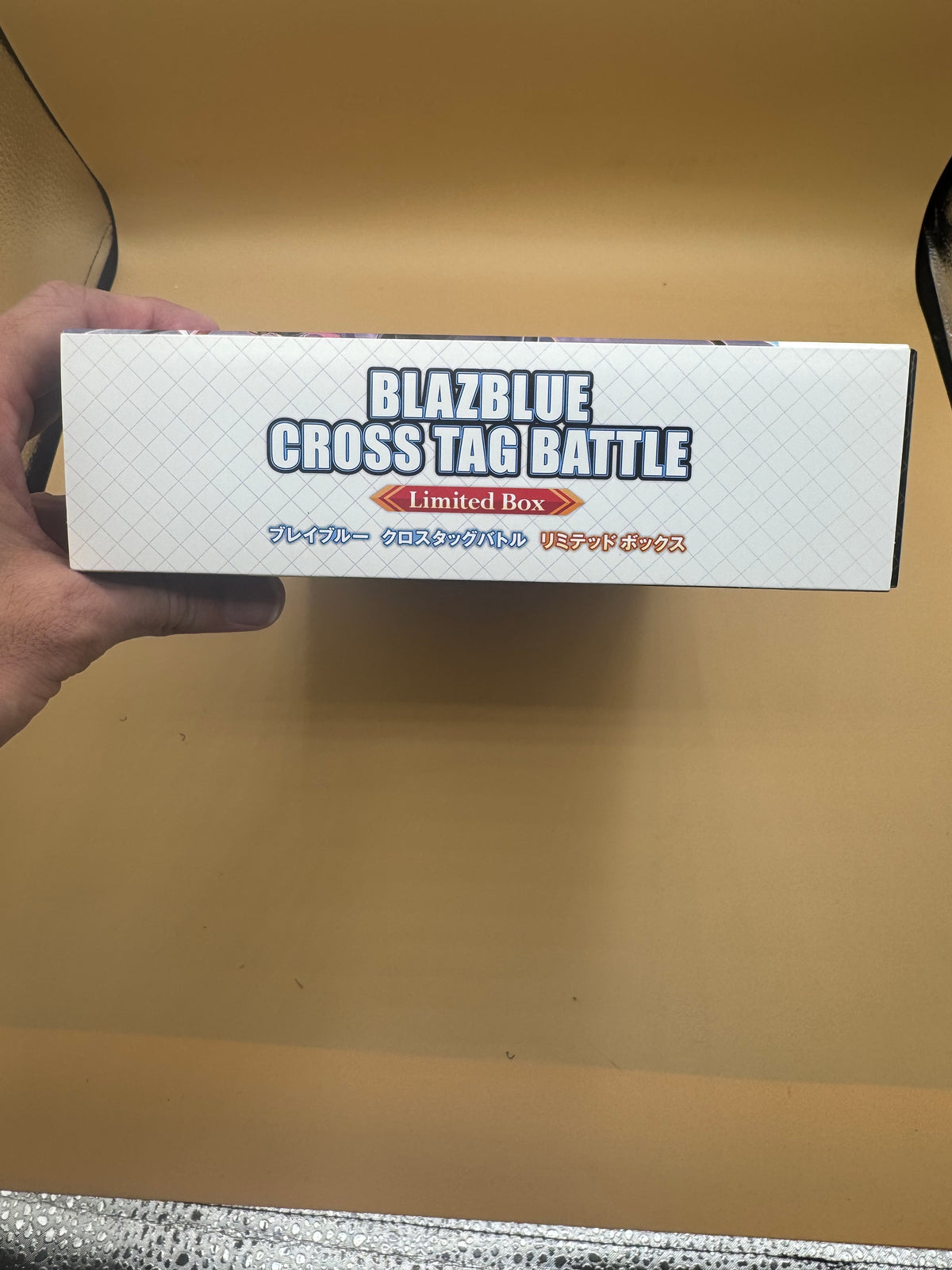 Blazblue Cross Tag Battle Limited Box (Japanese import) New in open box