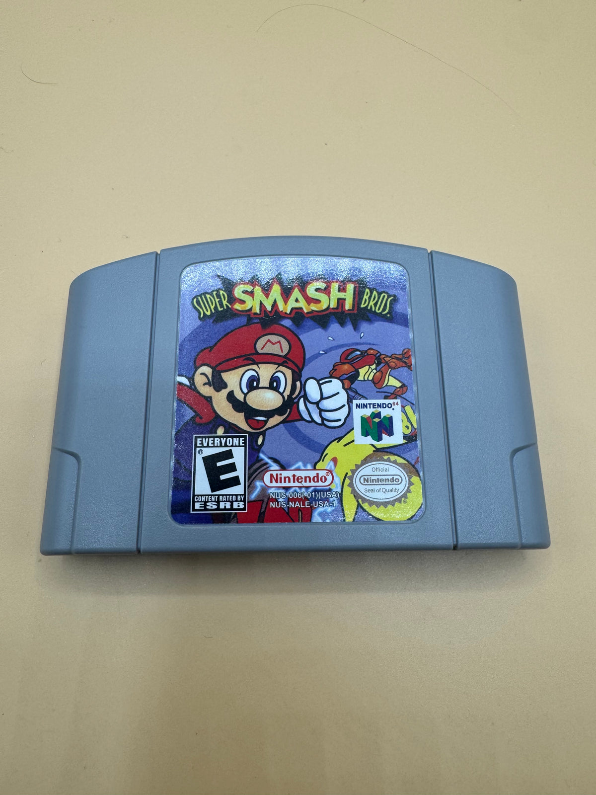Super Smash Bros.