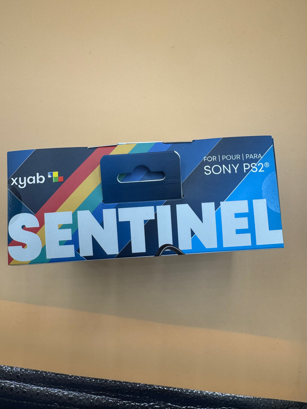 “Sentinel” Controller for PlayStation 2