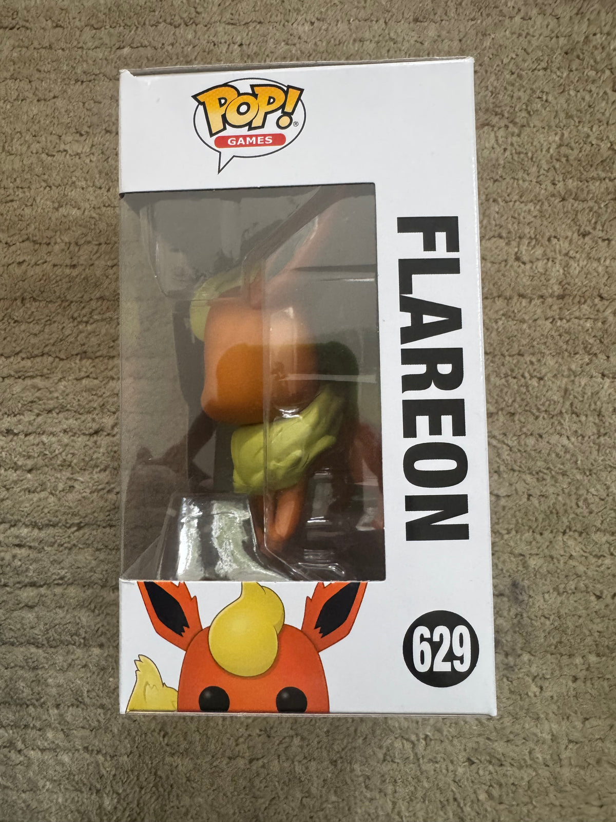 Flareon Funko #629