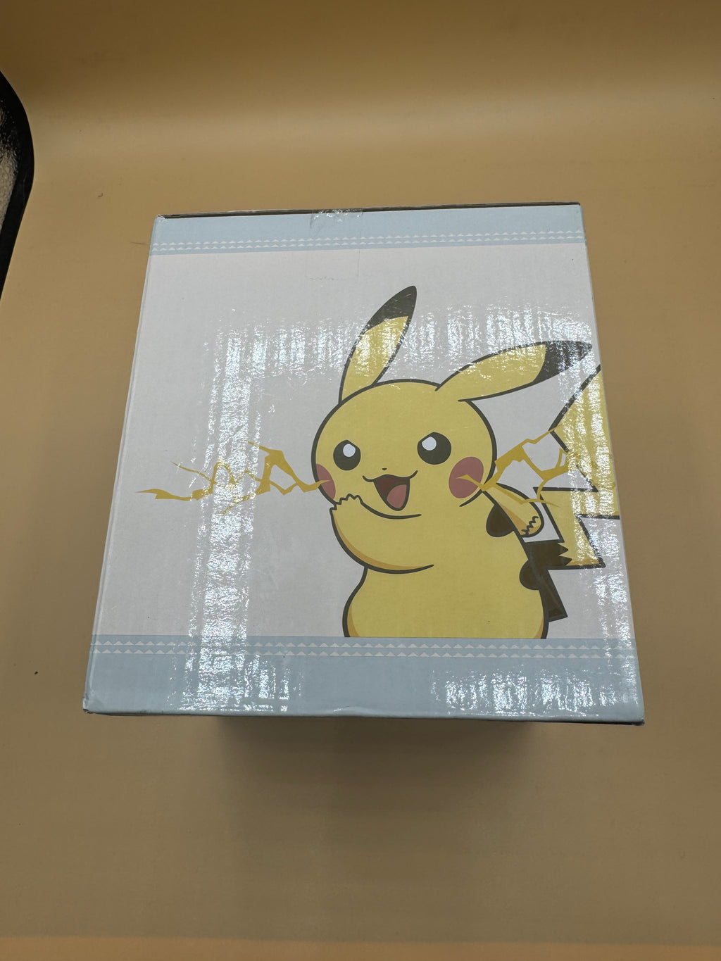 2023 Pokémon Collection Ichiban Kuji "Hidamari Life" Prize B Pikachu Lantern-shaped Light (Japanese import)