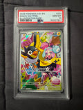 Pokémon TCG: Iono’s Wattrel illustration Rare PSA 10