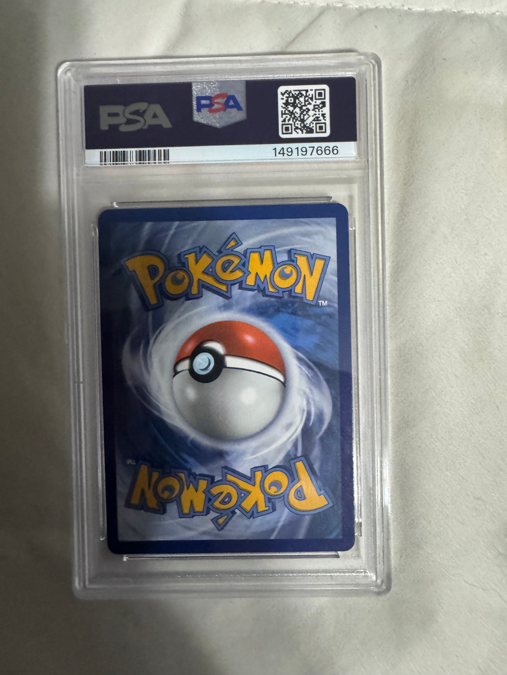 Pokémon TCG: Drakloak Illustration Rare PSA 9