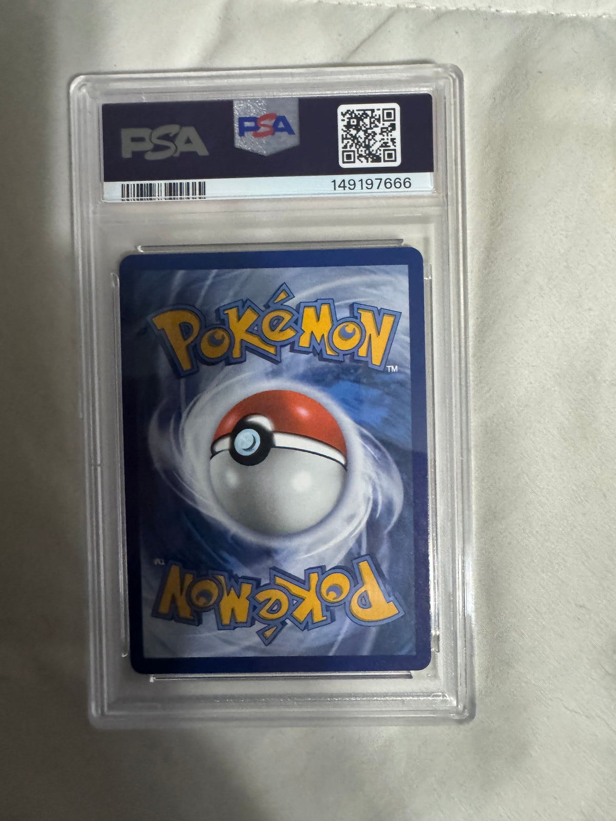Pokémon TCG: Drakloak Illustration Rare PSA 9