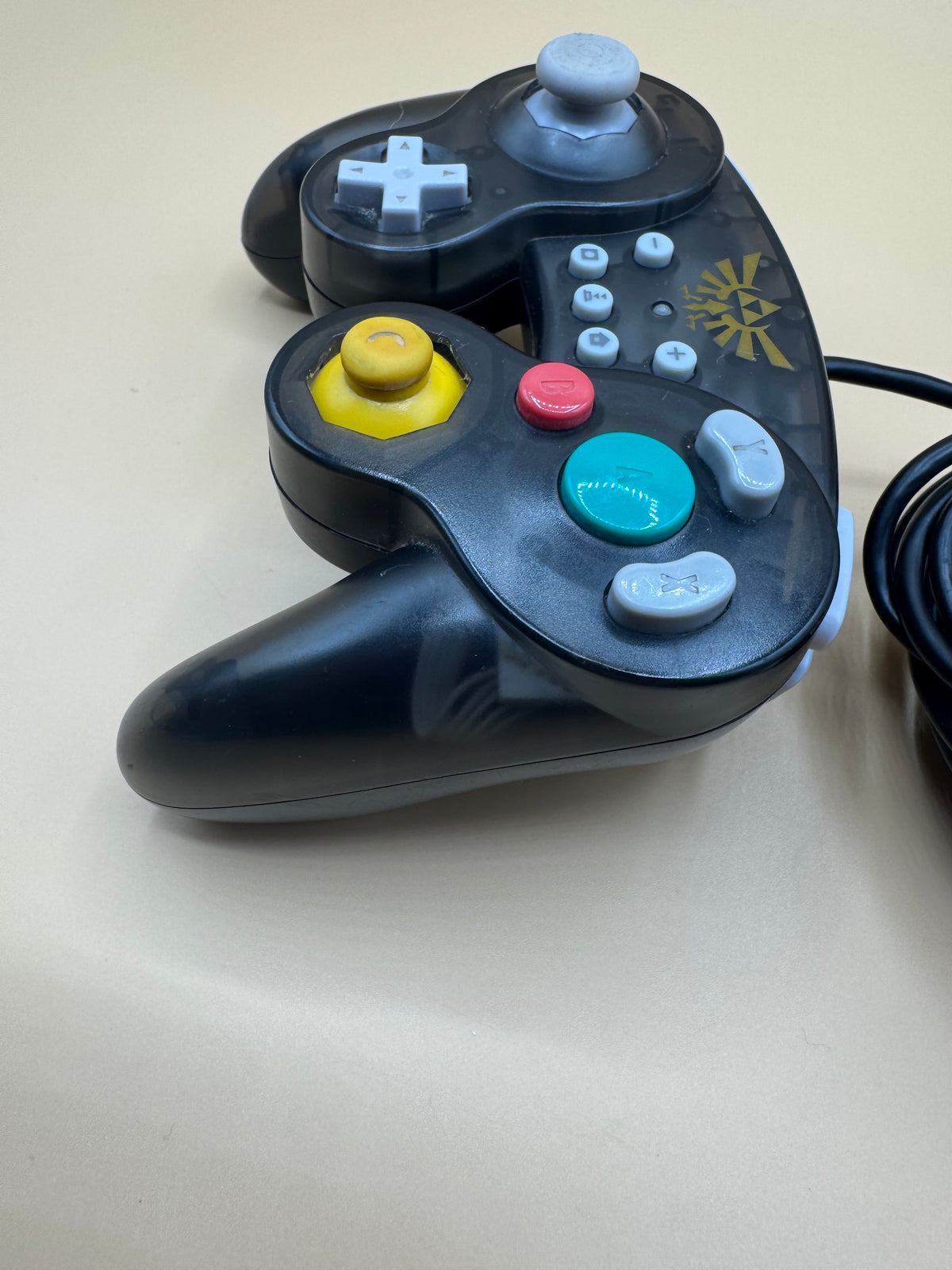 HORI Battle Pad (Zelda Edition) Nintendo Switch Controller