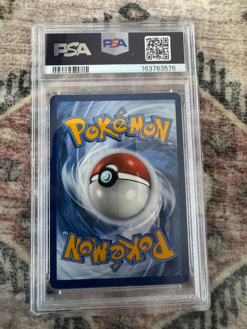 Pokémon TCG: Alolan Exeggutor ex Hyper Rare PSA 10