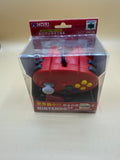 Red Hori Pad Mini 64 (Japanese import) Brand new sealed