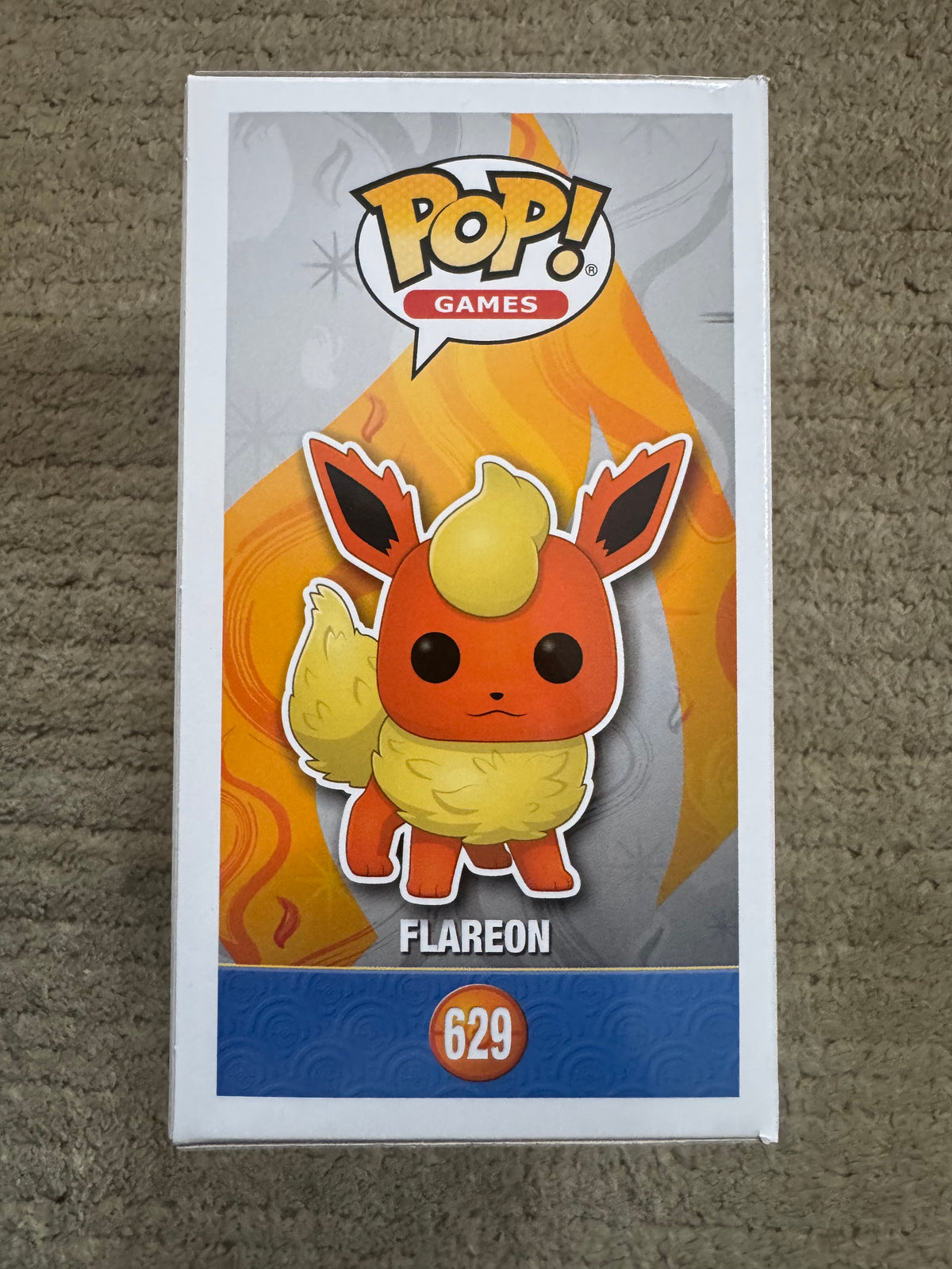 Flareon Funko #629