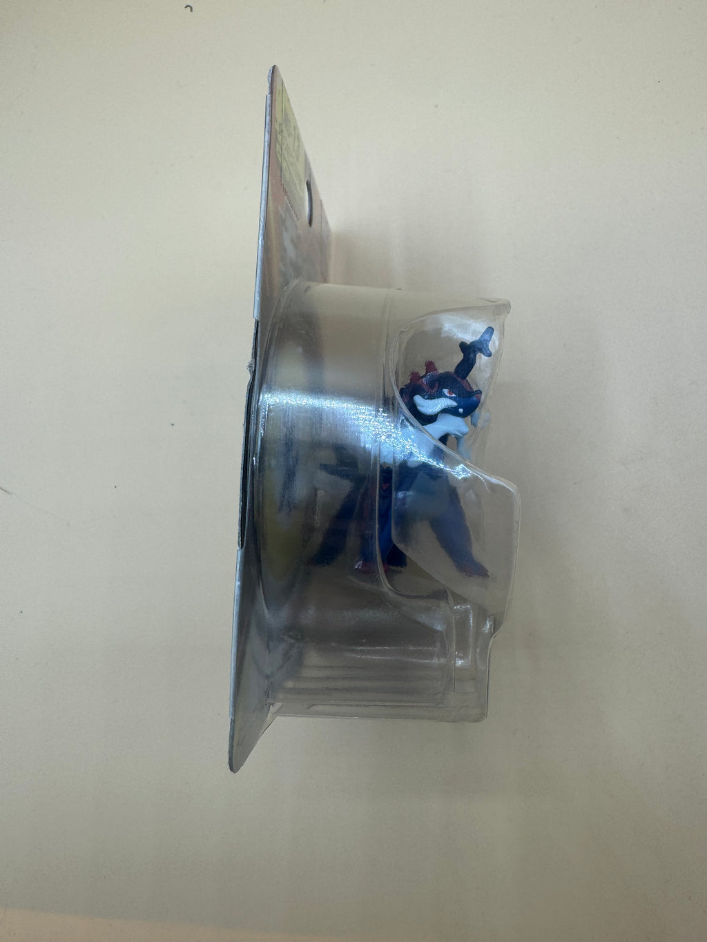 Takara Tomy Pokémon Moncolle MS-13 Hisuian Samurott figure (Japanese import)