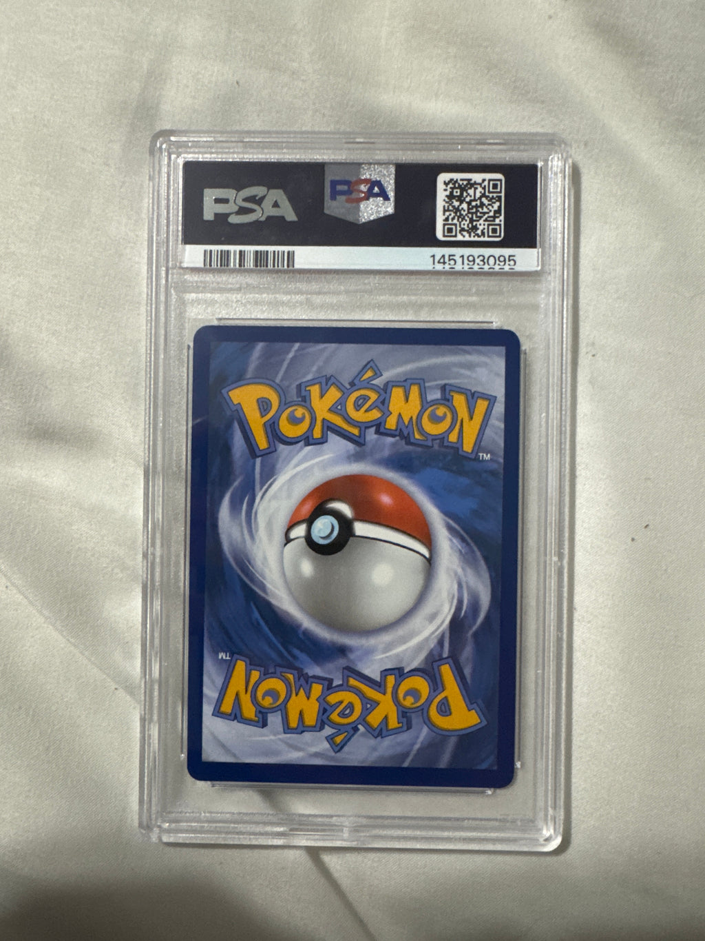 Pokémon TCG: Flygon Illustration Rare PSA 9