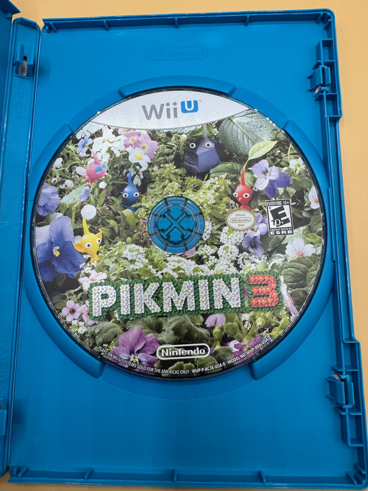 Pikmin 3