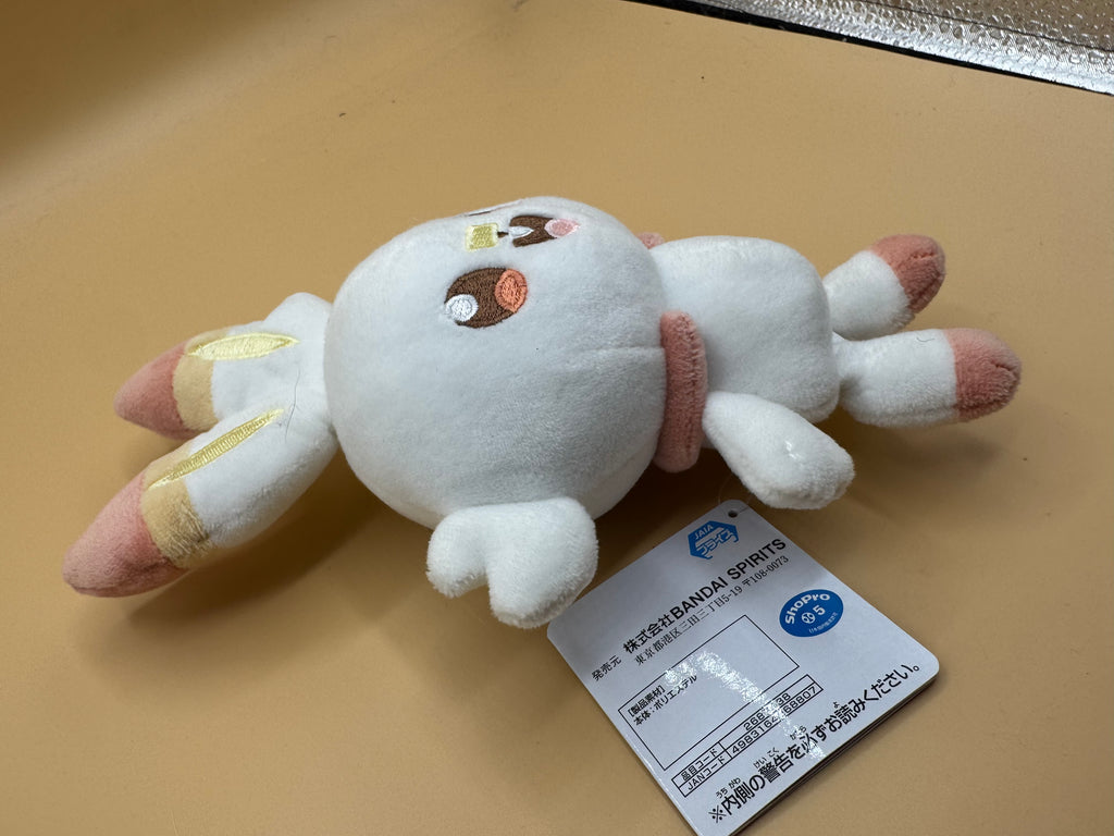 Banpresto Poke Peace Scorbunny Plush (Japanese import)