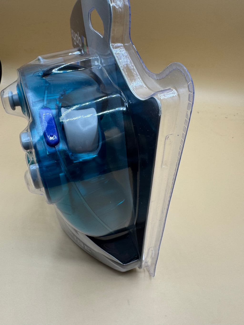 “Ice Blue” Controller for Nintendo GameCube