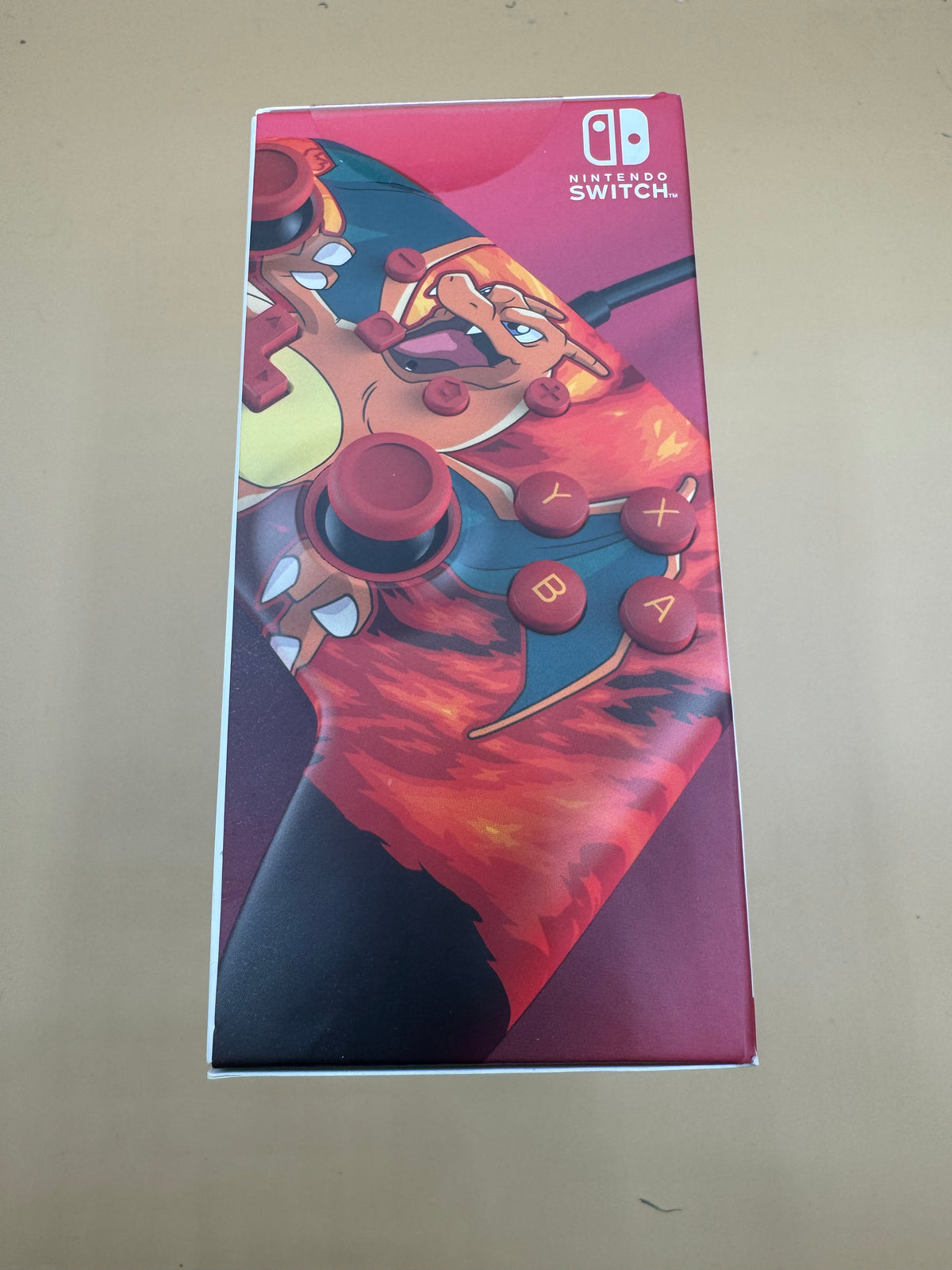 Power A Enhanced “Charizard” Nintendo Switch Wired Controller