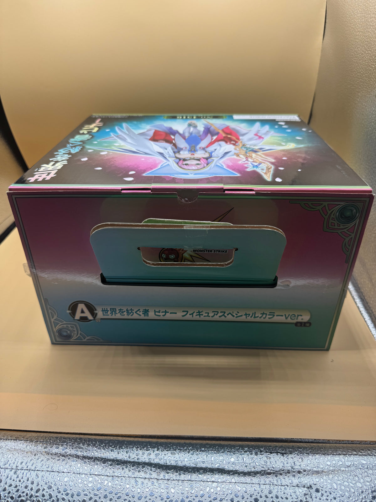 Ichiban Kuji Monster Strike Vol. 6 Prize A "The One Who Spins the World" Binah Figure (Special Color Ver.)