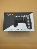 “Pitch Black” Wireless Controller for PlayStation 4