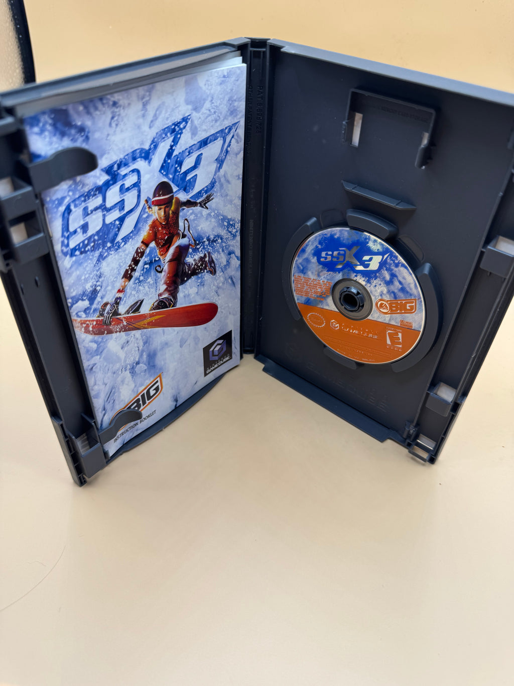 SSX 3 CiB