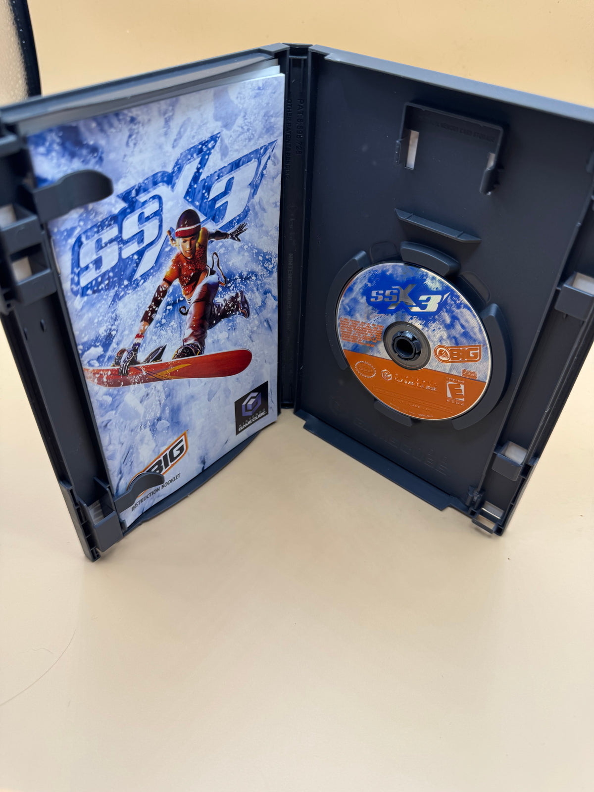 SSX 3 CiB
