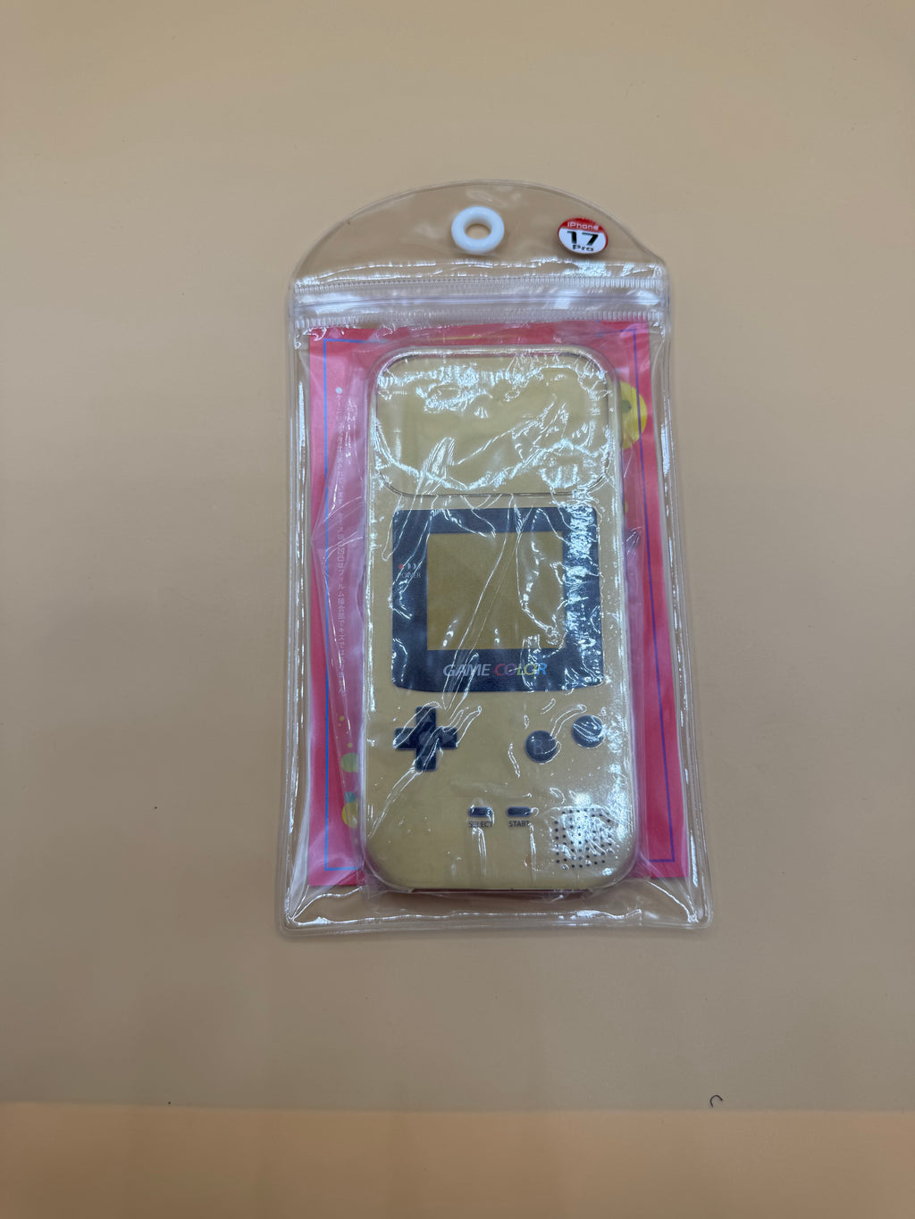 GameBaby Retro Gaming Phone Case for the iPhone 17 Pro