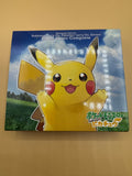 Pokémon: Let's Go, Pikachu! & Let's Go, Eevee! Super Music Complete 3-CD Box Set (Japanese import)
