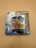 Ichiban Kuji "Wano Kuni Arc ~Act One~" Prize F Glass Small Plate (Okiku edition)