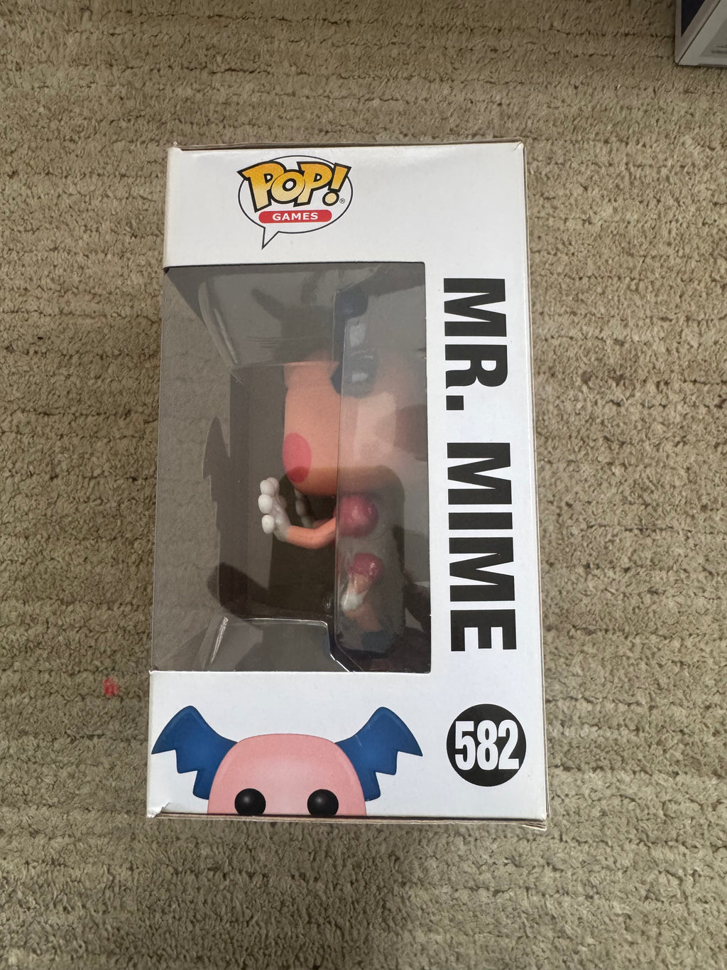 Mr. Mime Funko #582