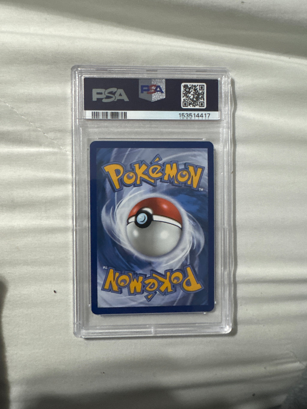 Pokémon TCG: Kagaskhan—destined rivals Illustration Rare PSA 9
