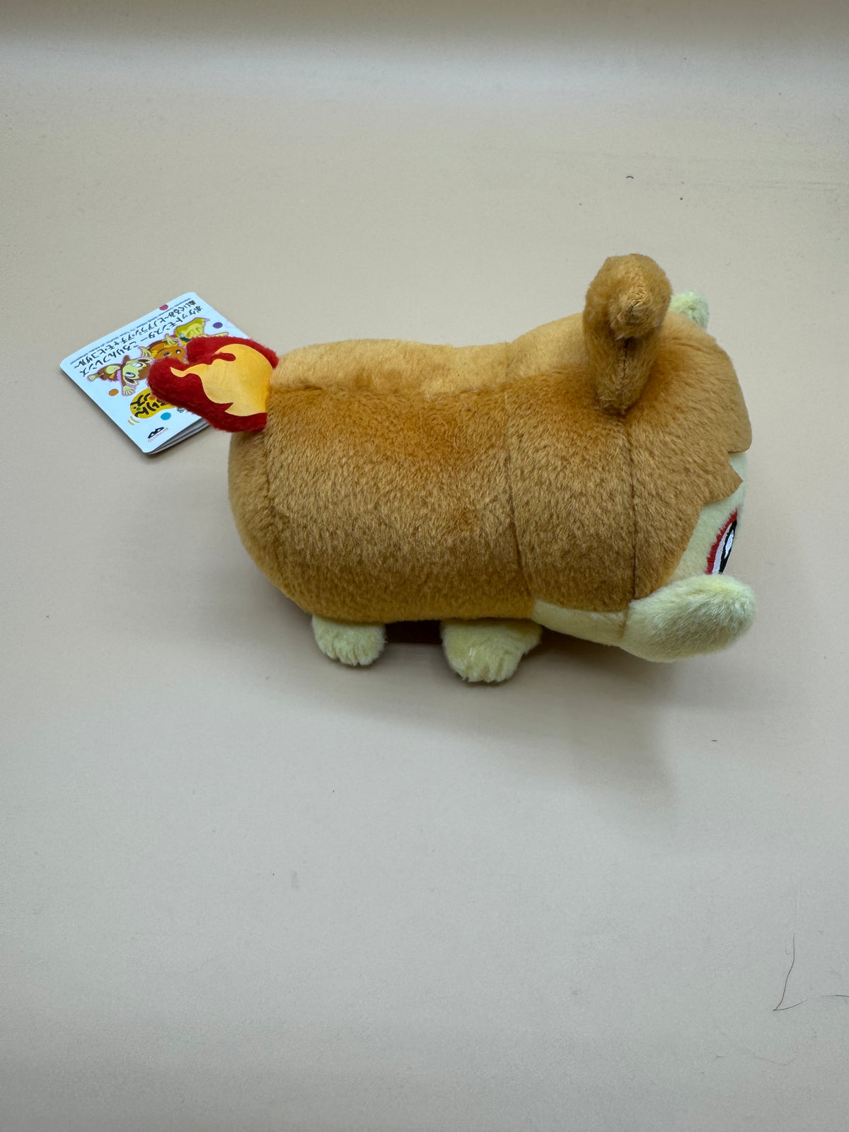 Banpresto Pokémon "Kororin Friends" Chimchar plush