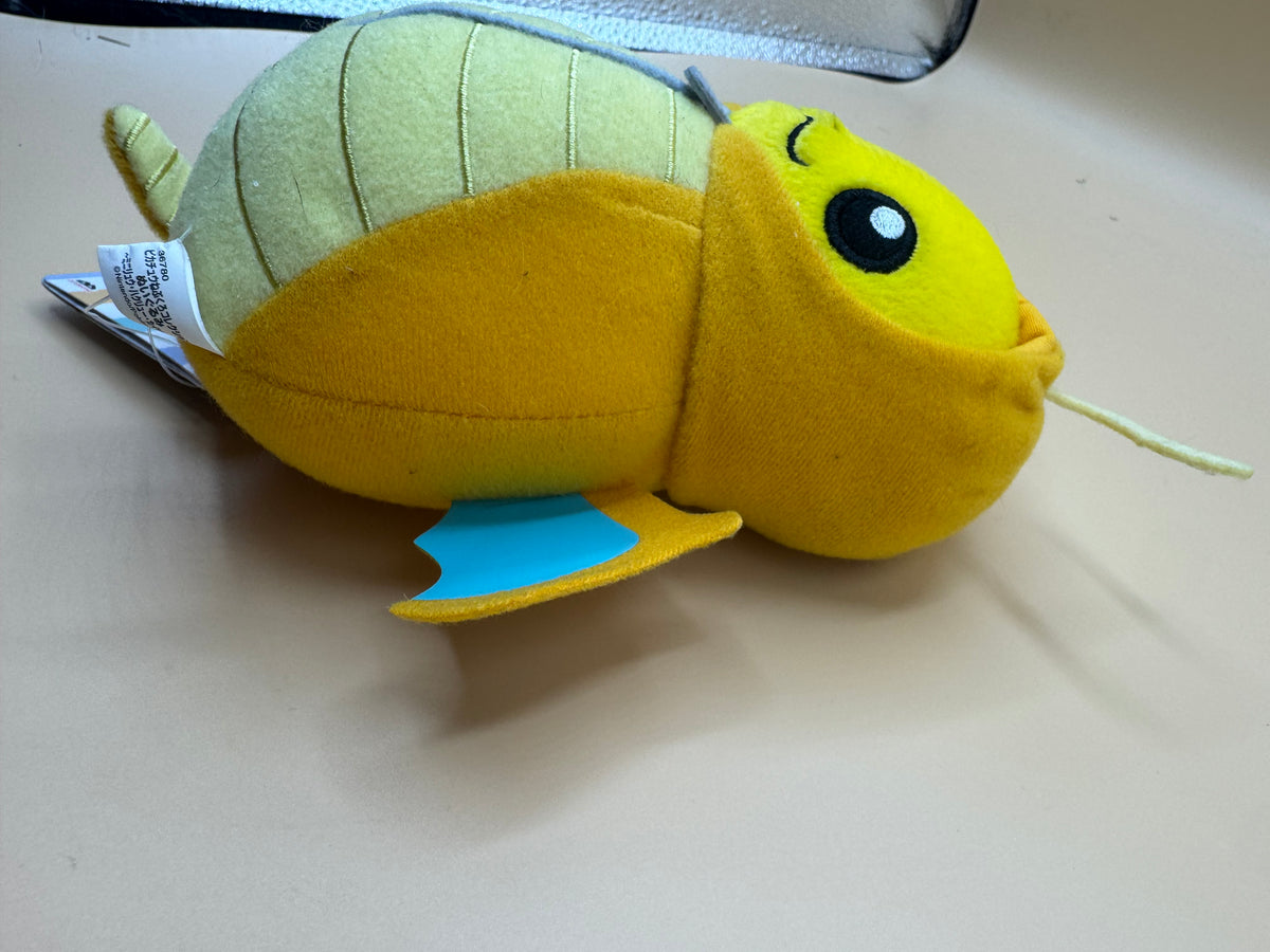 Banpresto Crane King Pokémon "Nebukuro" (Sleeping Bag) Collection Pikachu Cosplay “Dragonite”