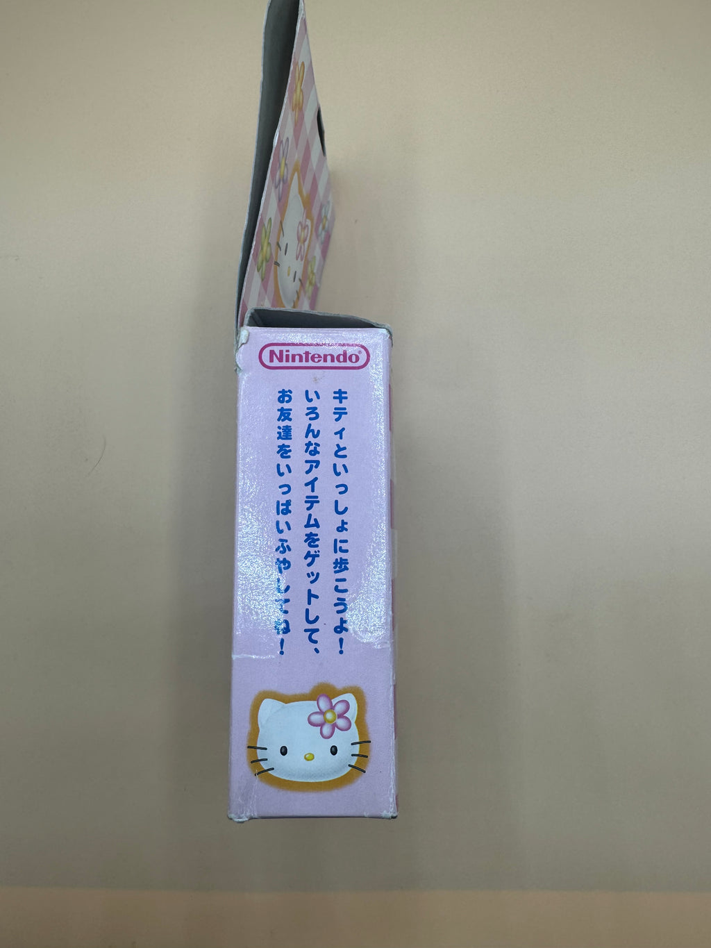 Nintendo Pocket Hello Kitty