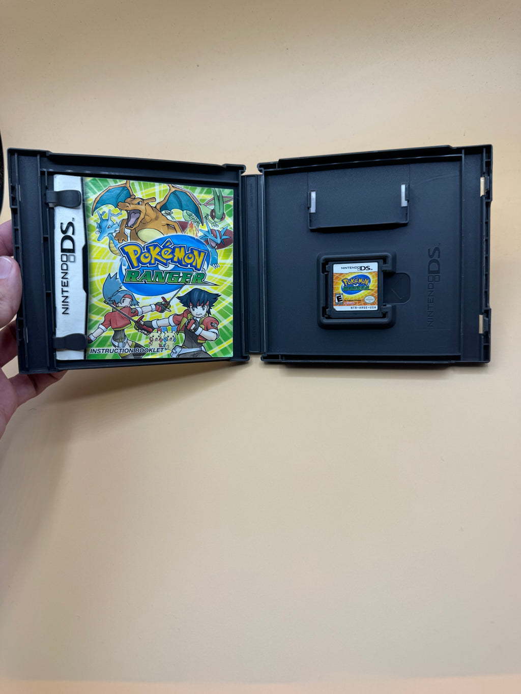 Pokémon Ranger CiB