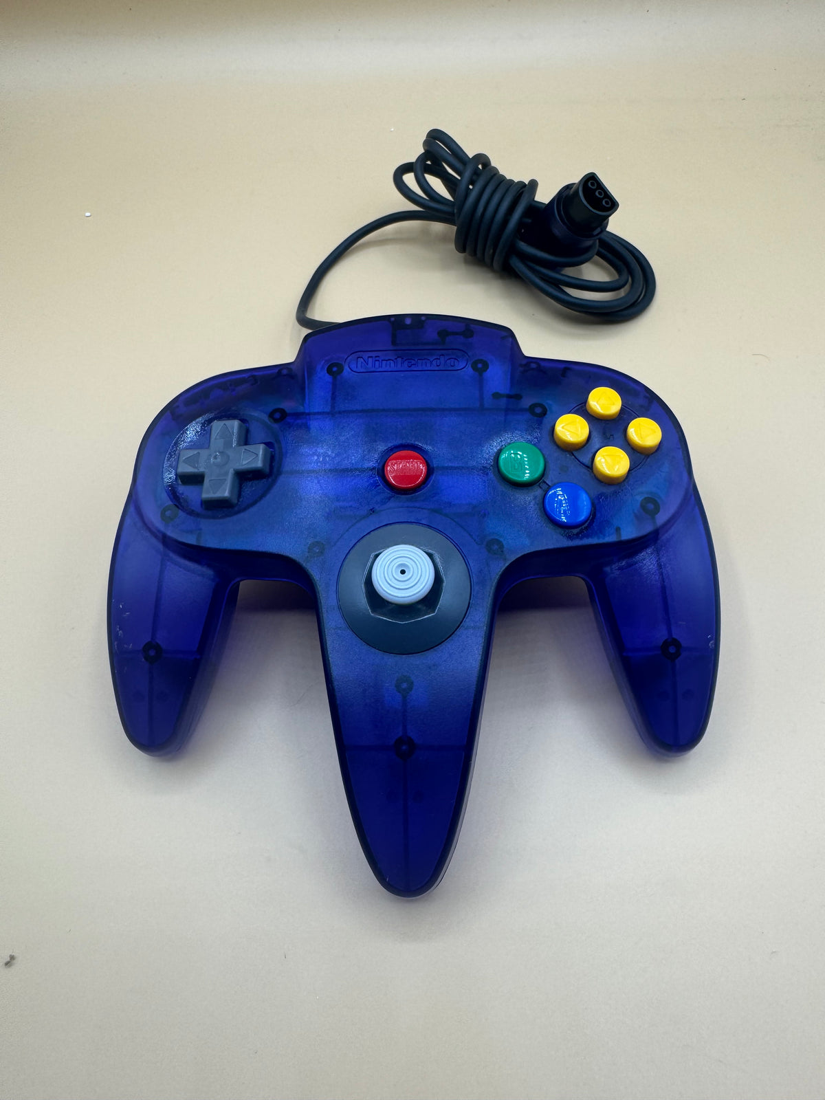 Funtastic Grape Nintendo 64 Controller
