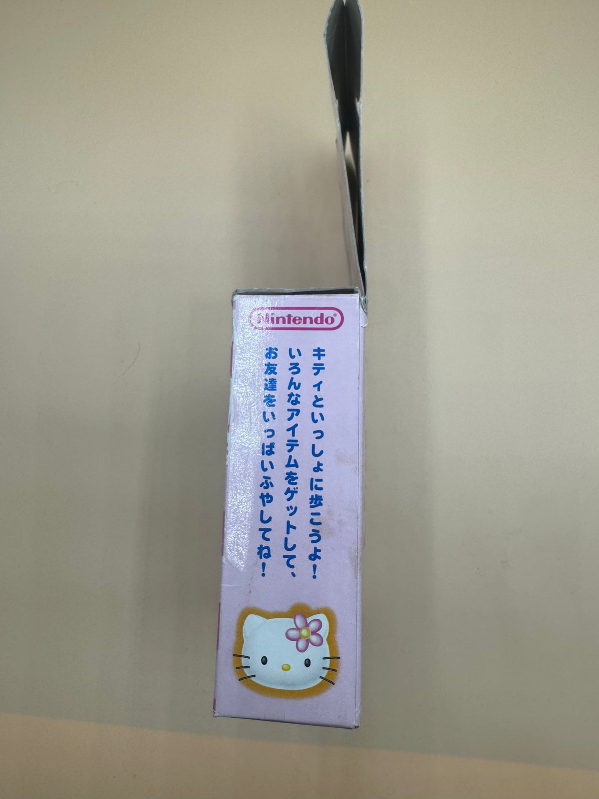 Nintendo Pocket Hello Kitty