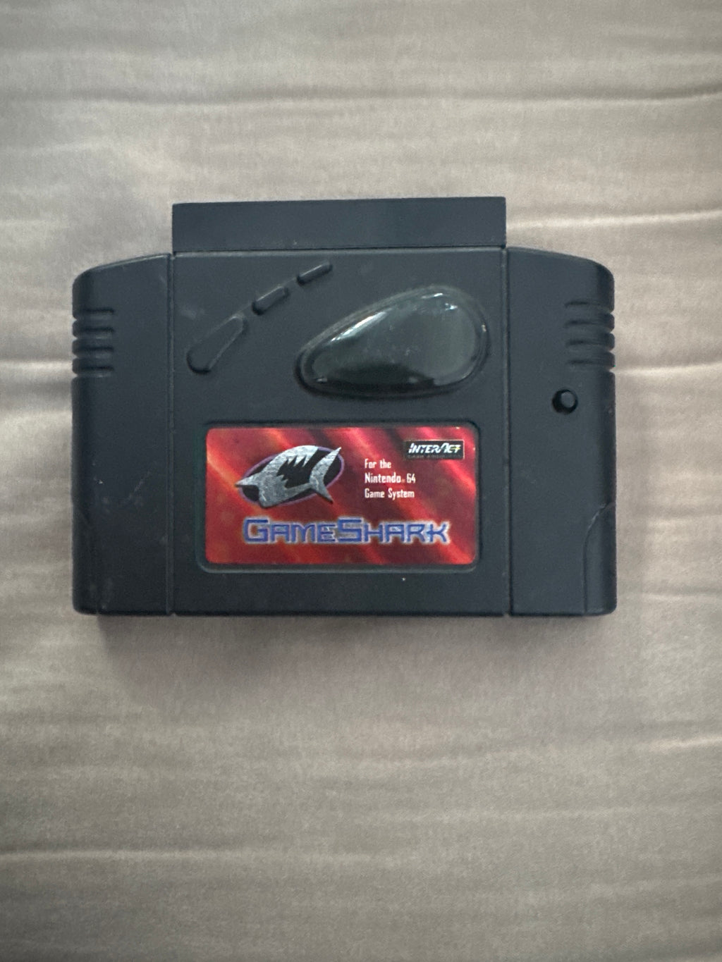 GameShark for Nintendo 64