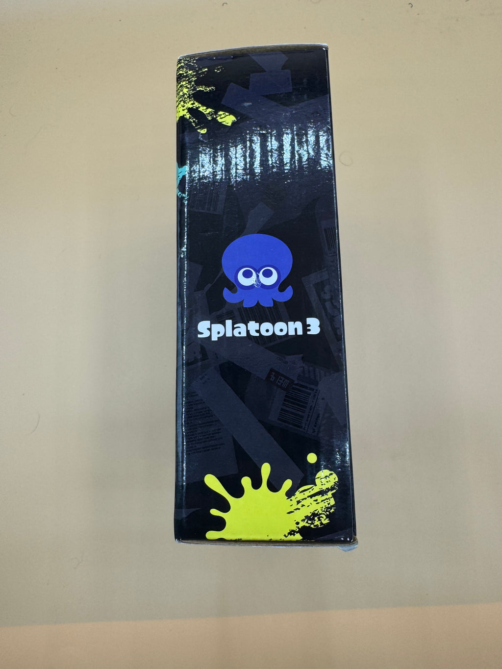 Splatoon 3 Nawabari Battle Sound Alarm Clock (Japanese import) Brand new Sealed