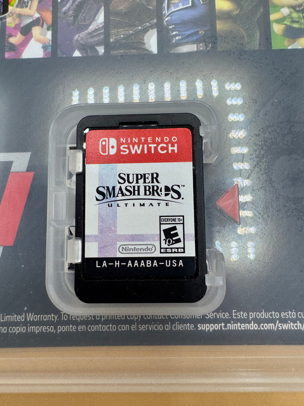 Super Smash Bros. Ultimate CiB