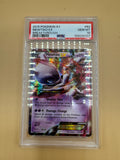 Pokémon TCG: Mewtwo EX Breakthrough PSA 10
