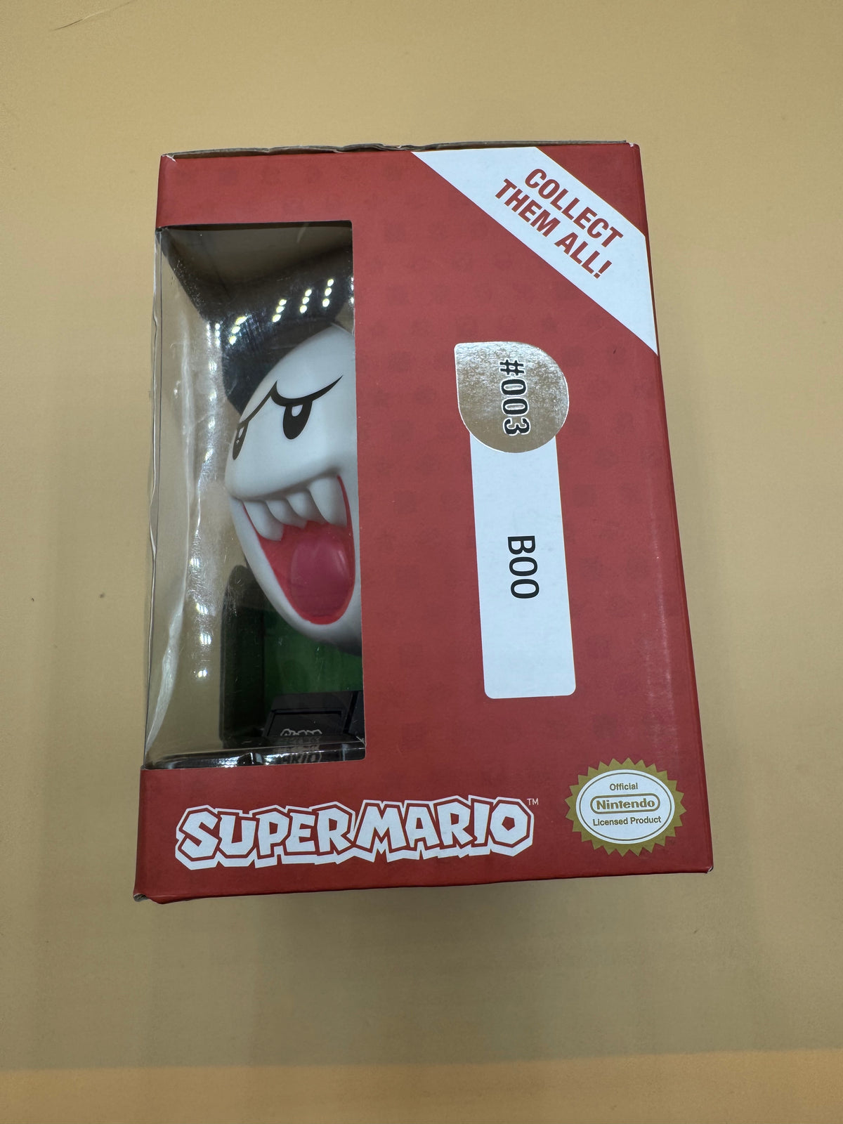 Paladone Super Mario Icons #003 Boo Light