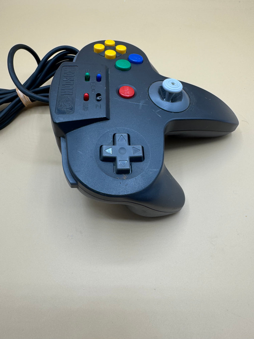 Hudson Joycard64 Controller