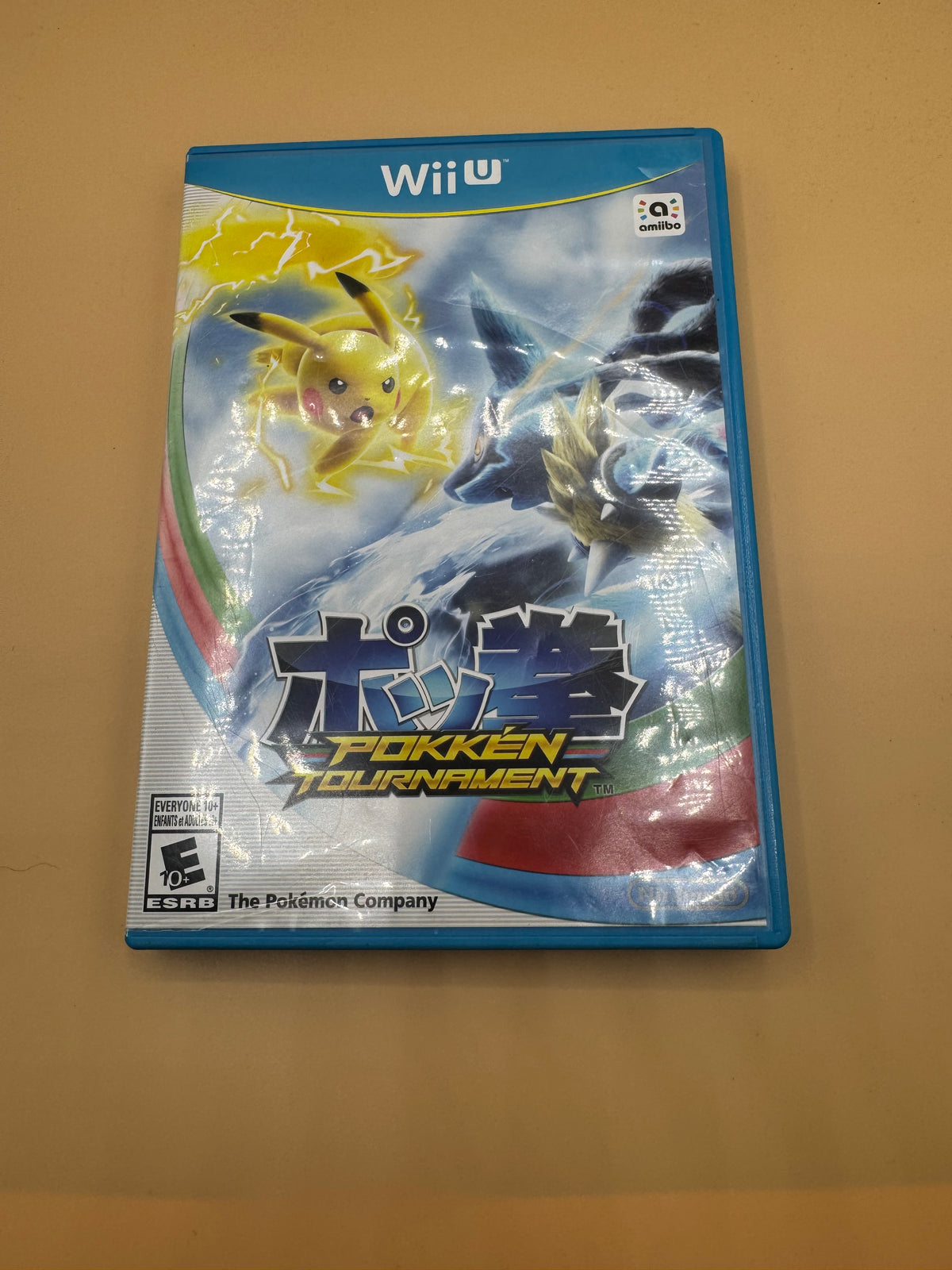 Pokken Tournament
