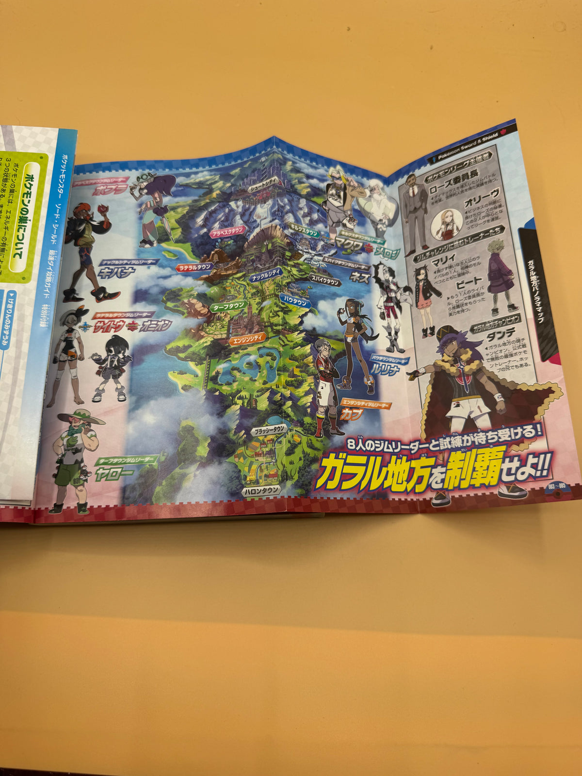 Corocoro Comic Special edition: Pokémon Sword & Shield Saisoku Dai Kouryaku Guide (Japanese import)