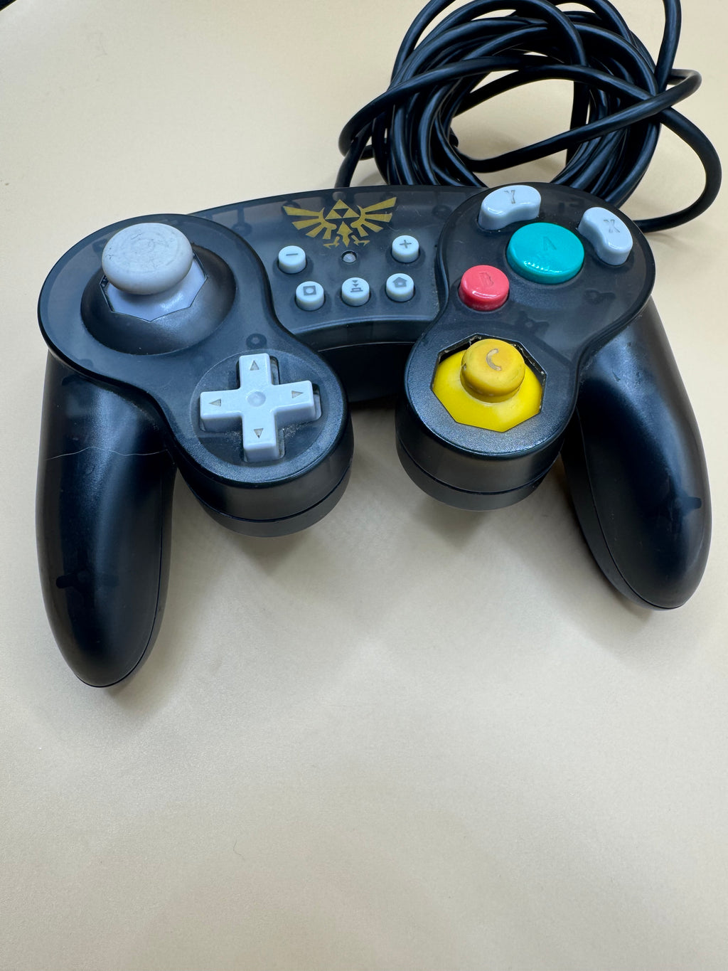 HORI Battle Pad (Zelda Edition) Nintendo Switch Controller