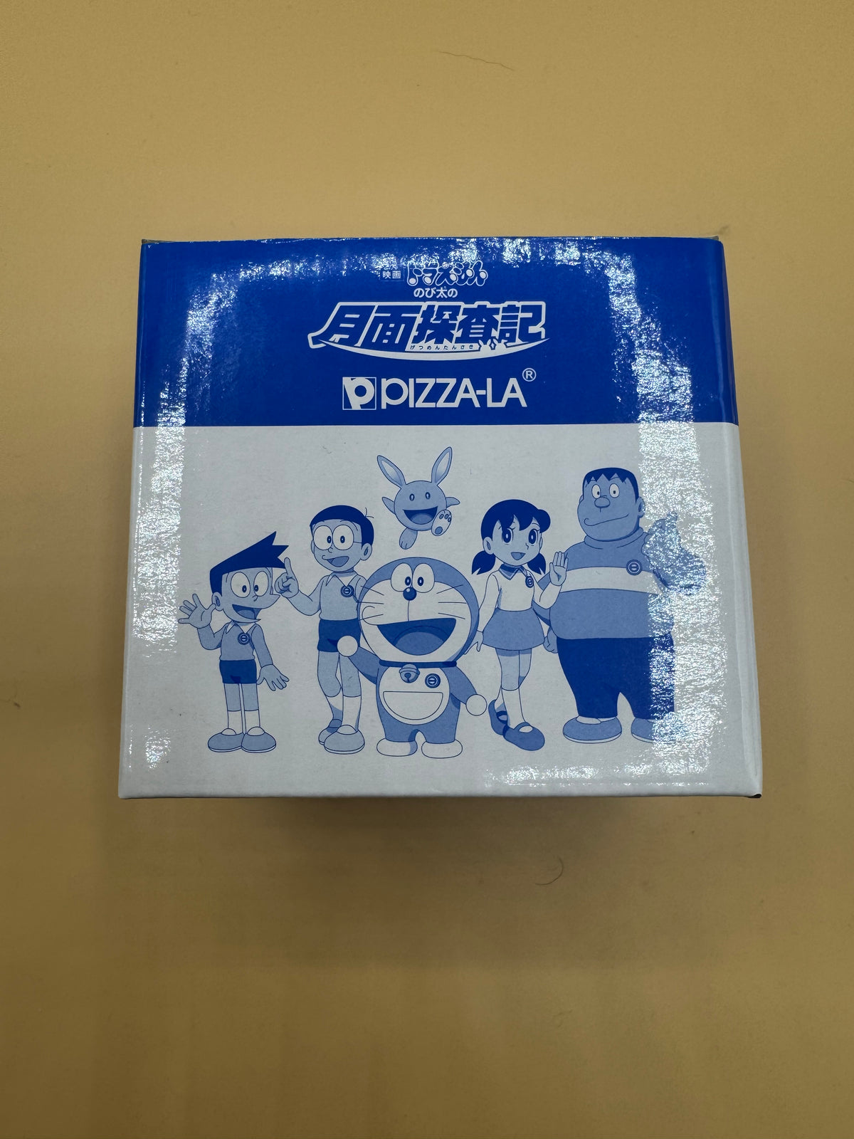 PIZZA-LA Doraemon Spring Special Pack (Japanese import)