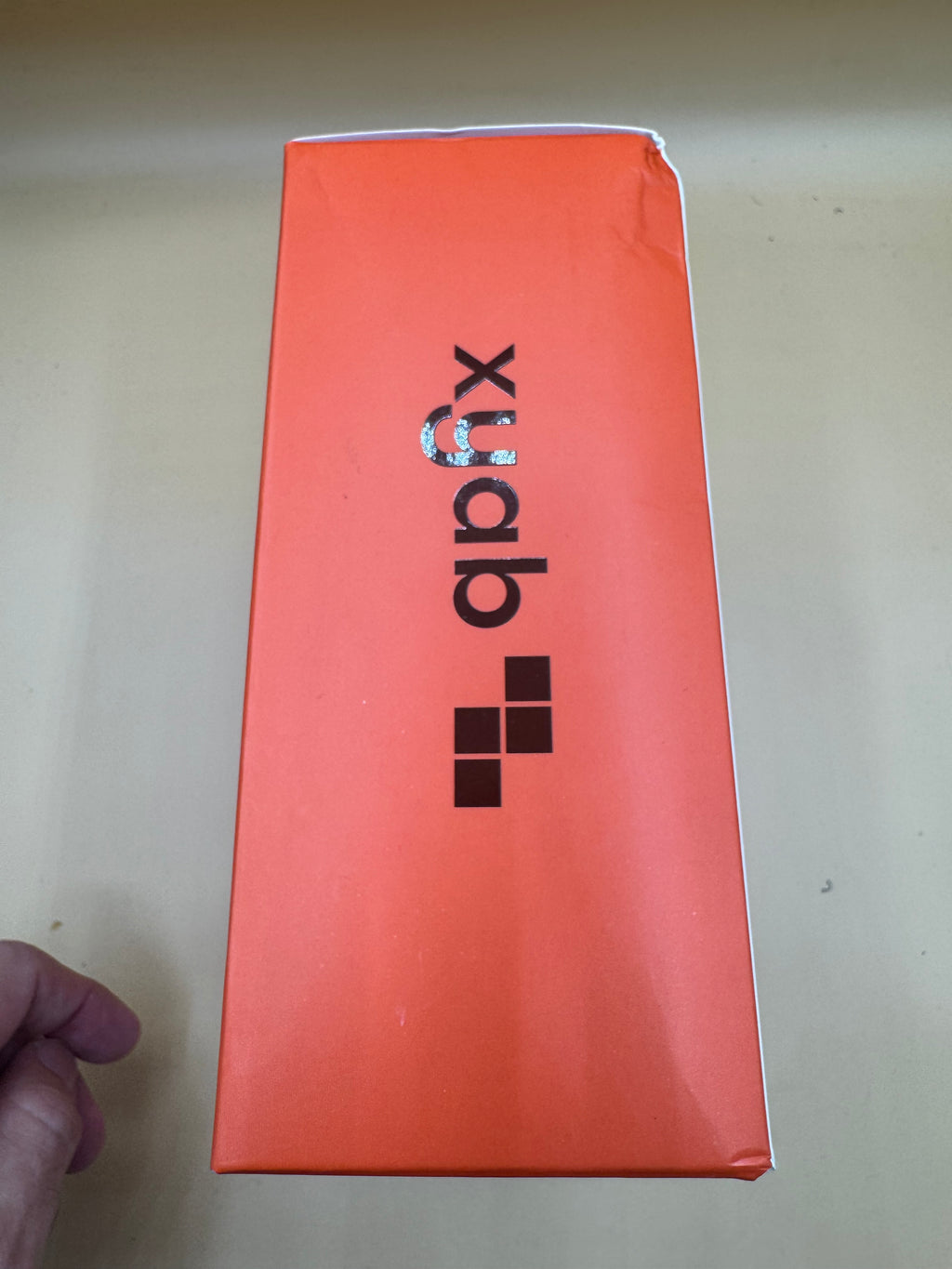 XYAB “Proto64” Wired Controller (inferno Orange)