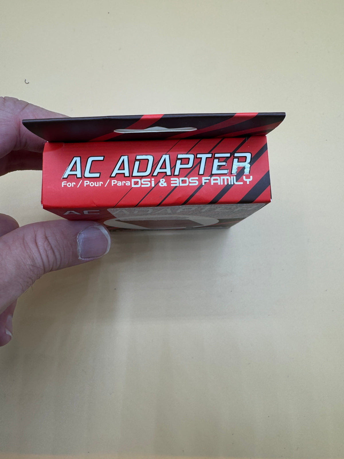 AC Adapter for DSi and 3DS